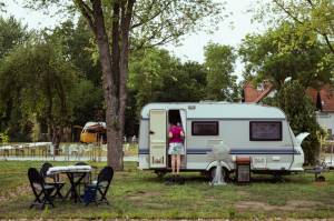 Zsóry Liget Camping & Resort****